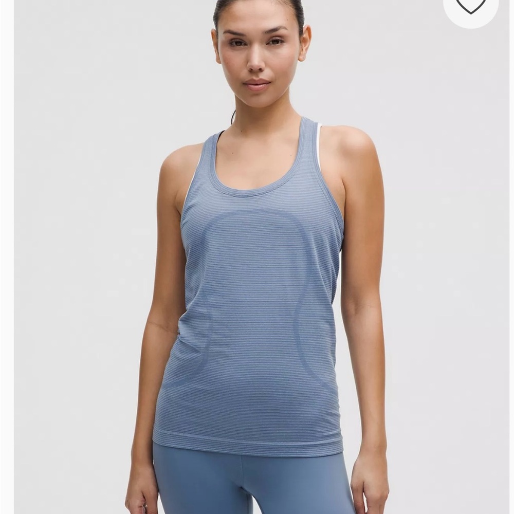 Lululemon Tank 4